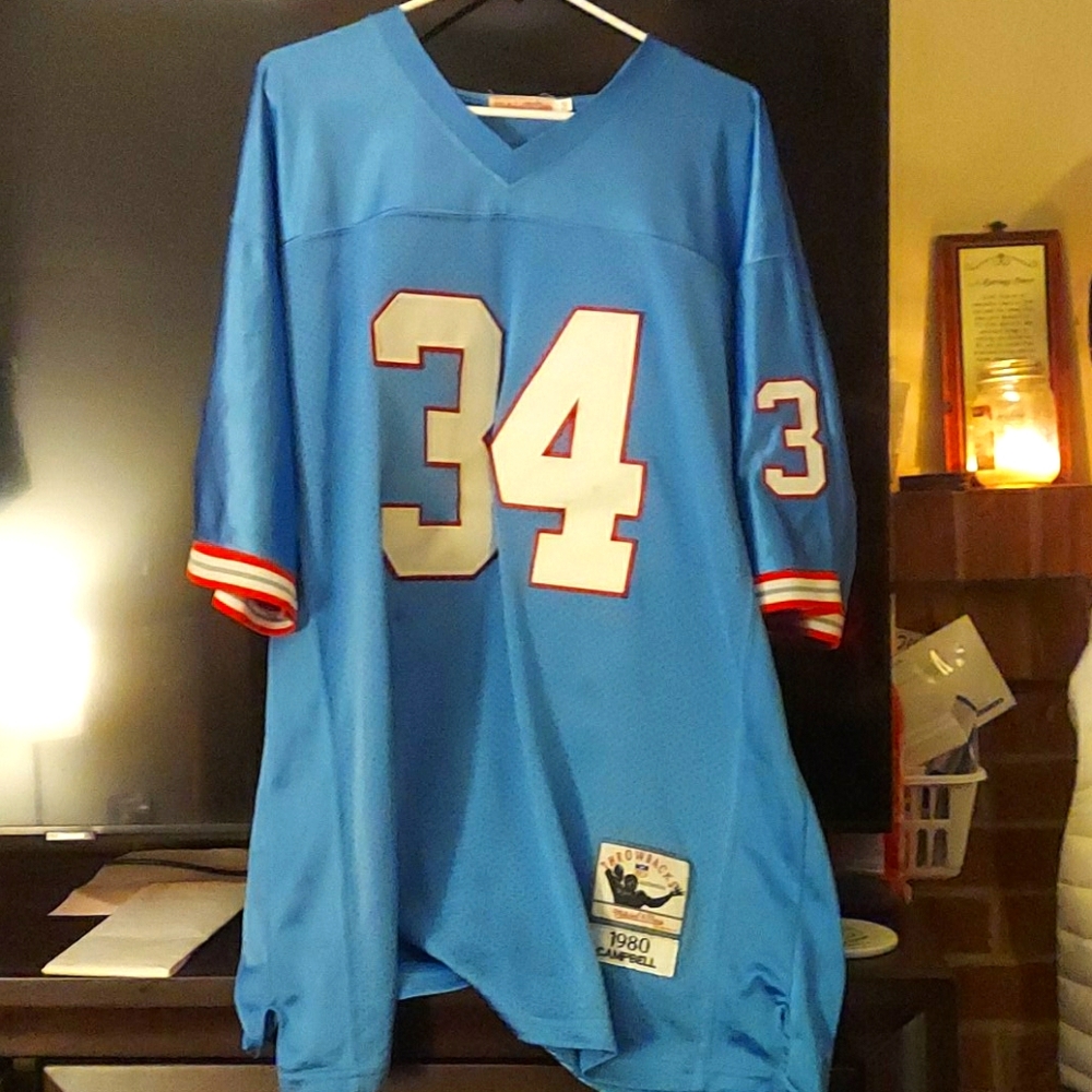 Authentic NFL Legends Throwback jersey